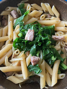 独身女性の晩御飯にパスタ率多し