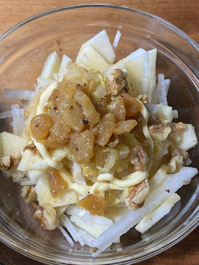 数の子のオイル漬けを保存食つくり