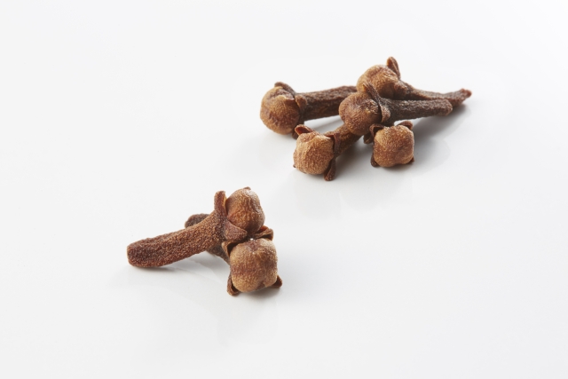 口腔ケアのための丁子（クローブ）活用法