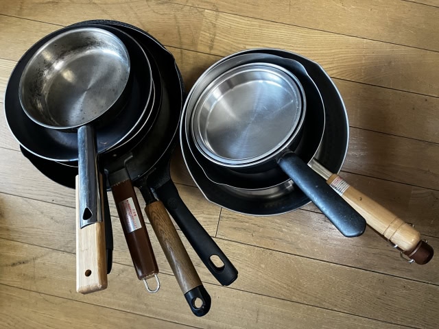 ヨコモが実家のキッチンの不用品を断捨離