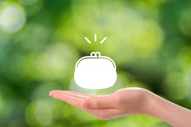 災害時の現金と証券口座のお金 日本の防災資金管理イメージ