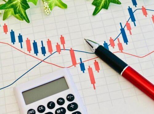 株価暴落時に絶対NGな損切りと狼狽売りのイメージ画像