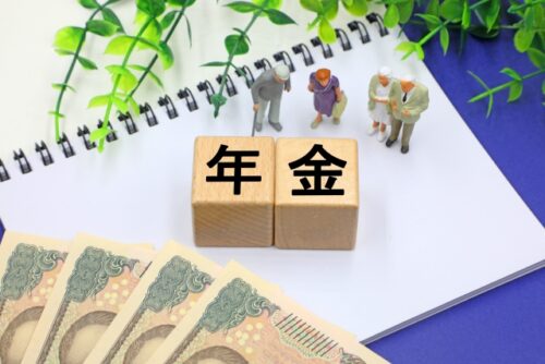 日本年金機構 の特別支給の老齢厚生年金のイメージ