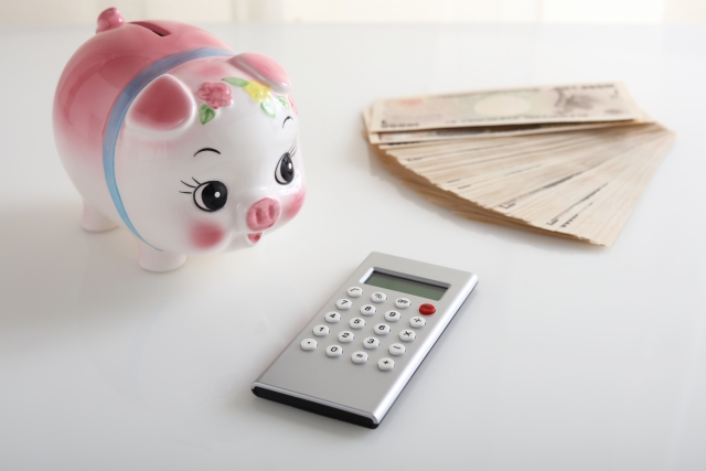 老後のお金を貯めるイメージ 資金形成と生活費管理