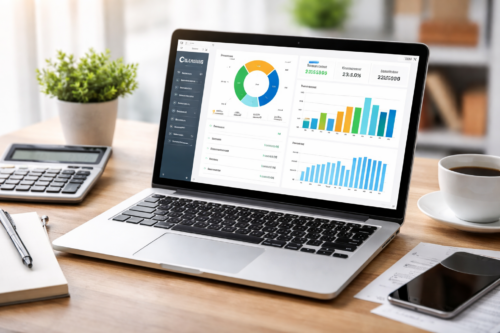 マネーフォワード確定申告で自動仕訳と経費管理ができる会計アプリのメリットイメージ