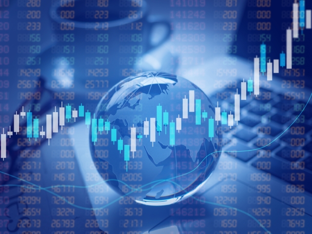 老後資金の不安をネット証券のNISA口座で解決するイメージ